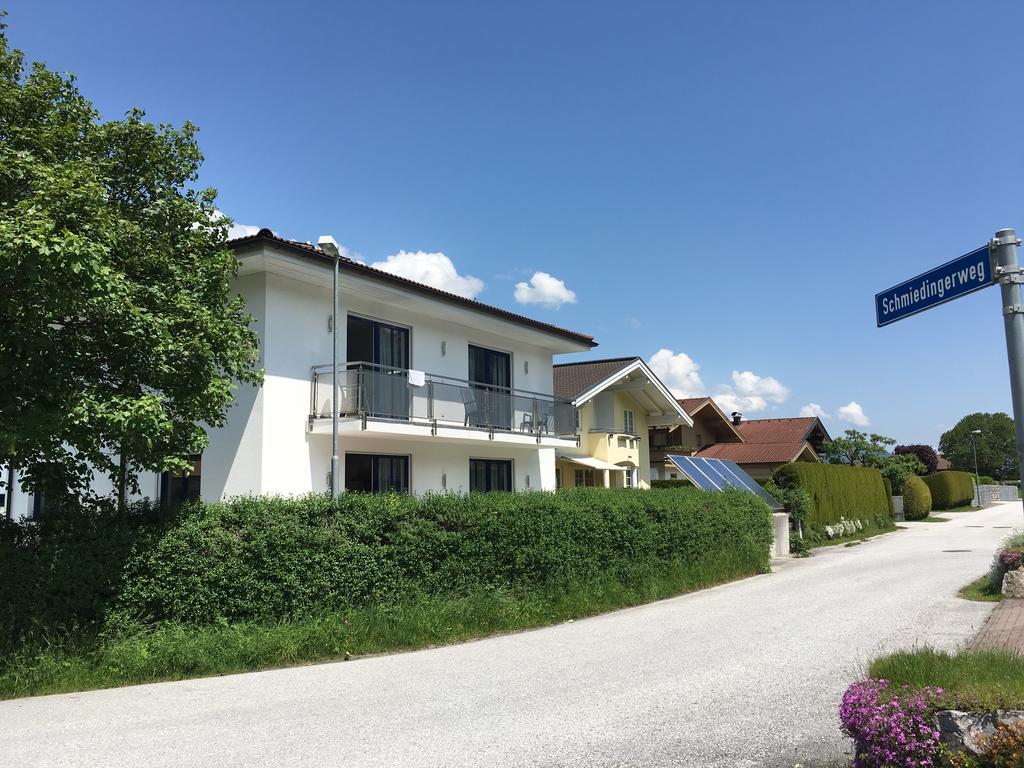 Ferienhaus Wieser Niedernsill Exterior photo