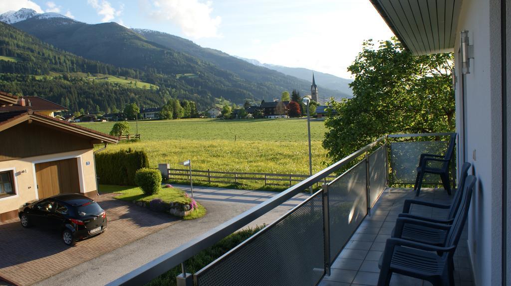 Ferienhaus Wieser Niedernsill Exterior photo